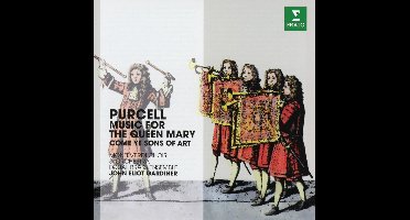 Music For Queen Mary