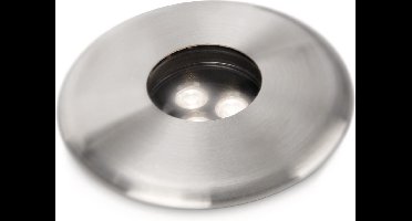 Philips Ledino Sole - Grondspot - LED - RVS - 7.5W