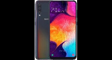 Samsung Galaxy A50 - 128GB - Zwart