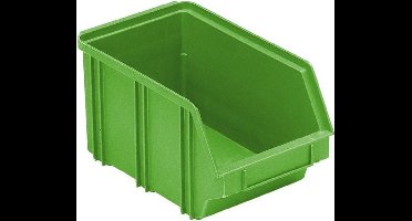 Magazijnbak B3 - 145x230x135mm - Groen