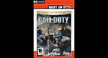 Call of Duty - Deluxe Edition - Windows