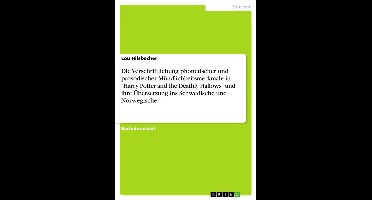 Die Verschriftlichung phonetischer und prosodischer Mündlichkeitsmerkmale in "Harry Potter and the Deathly Hallows" und ihre Übersetzung ins Schwedische und Norwegische