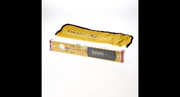 Stabila TECH 196 electronic IP 65 17705 Digitale waterpas 40 cm