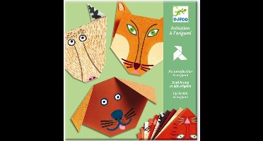Origami - Dieren