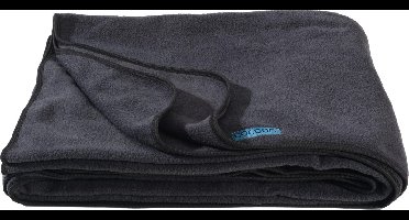 Cocoon - Plaid - Polyester - 160 x 200 cm - Grijs