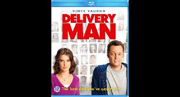 Delivery Man (Blu-ray)