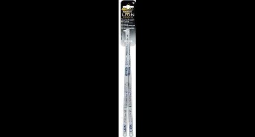 Stanley Metaalzaagblad 300mm - 24T/inch (2 stuks/kaart)