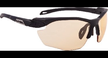 Alpina Twist Five HR VL+ Brillenglas zwart