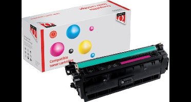 Quantore toner cartridge HP 508X (CF363X) magenta