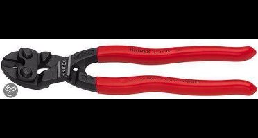 Knipex 71 41 200 Boutensnijtang CoBolt® 20° gebogen kop