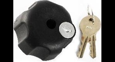 RAM Mount Locking Knob C-klem slot