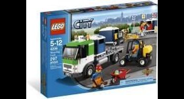 LEGO City Recycling-Truck - 4206