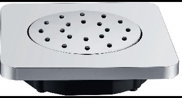 Wiesbaden Regendouche - Type 118- Inbouw - Complete set