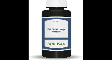 Bonusan Curcuma Longa Extract
