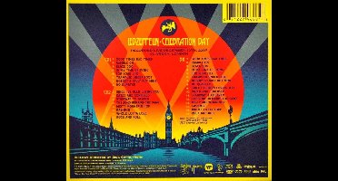 Celebration Day (2Cd+Dvd+Blu-Ray)