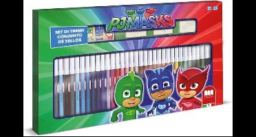Multiprint Kleurset Pj Masks 41-delig