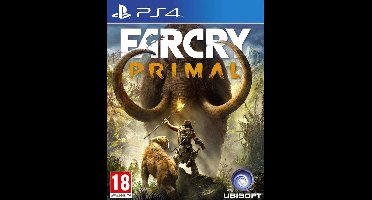 Far Cry Primal - PS4
