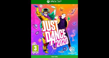 Ubisoft Just Dance 2020, Xbox One, PlayStation 4, Multiplayer modus, 10 jaar en ouder