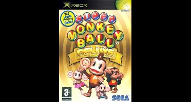 Super Monkey Ball Dx
