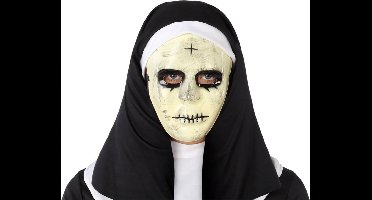 ATOSA - Horror non masker voor volwassenen - Maskers > Halloween- und Horrormasken