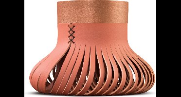 Vacavaliente - Chef Keukenhulp Organiser (by Christian Mohaded) - Gerecycled Leer - Bruin -