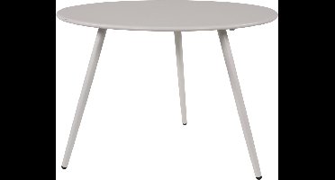 Rafael bijzettafel wit 60 cm