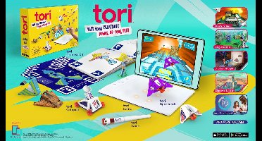 Tori Explorer Pack