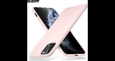 ESR Yippee Color hoesje voor Apple iPhone 11 Pro - roze