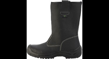 SafeWorker EEM S3 CI SRA laars 02040135 - Zwart - 40