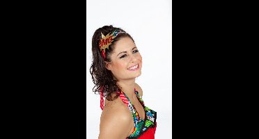 Diadeem Popart OMG
