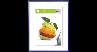 Hama 00061657 fotolijst Zilver Enkele fotolijst