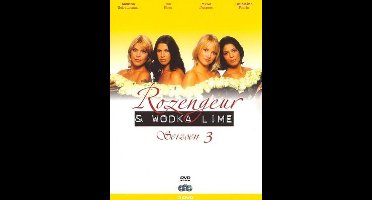 Rozengeur & Wodka Lime - Seizoen 3