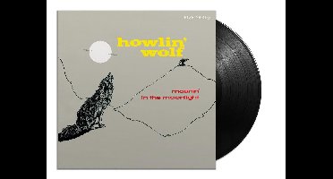 Moanin' In The Moonlight (LP)