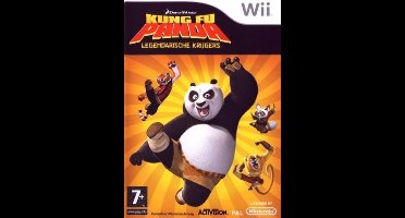 Kung Fu Panda: Legendary Warriors