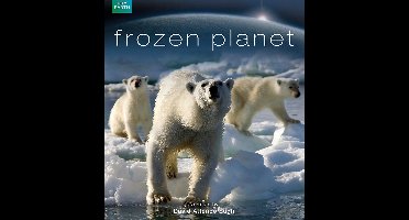 BBC Earth - Frozen Planet 3 (DVD)