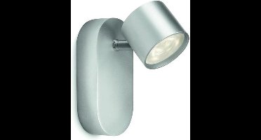 Philips myLiving Star - Wandspot - LED - Aluminium