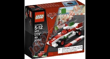 LEGO Cars 2 Francesco Bernoulli - 9478