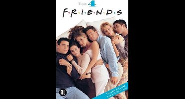 Friends - Seizoen 4