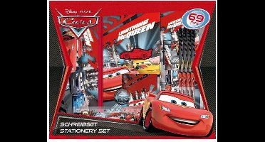 Disney Cars stationery set 69 delig