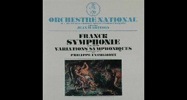 Franck: Sym In D Minor / Sym Variations