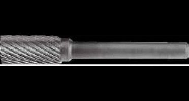 Stiftfrees HM cilindermodel A 12.7x25mm tandvorm 3