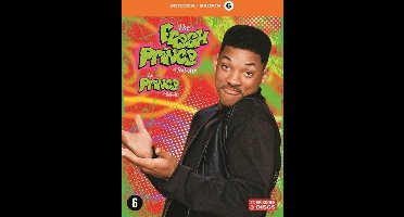 Fresh Prince Of Bel Air - Seizoen 6 (DVD)