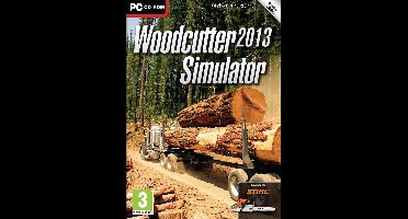 Woodcutter Simulator 2013 - Windows