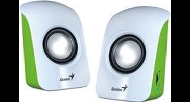 Genius SP-U115 luidspreker 1 W Bedraad 3,5 mm
