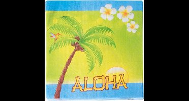 ESPA - 20 papieren Aloha servetten