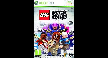 Lego Rock Band