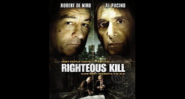 Righteous Kill (Blu-ray)