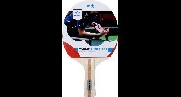 Tafeltennisbat 2 ster