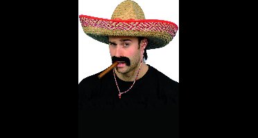 Volwassenenkostuum Mexicaan, Sombrero