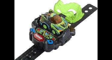 Turbo Force - Green Racer